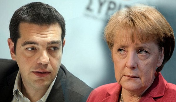 Μέρκελ: Η Ελλάδα έχε δίκιο να κάνει δημοψήφισμα, αλλά οι 18 έχουν δίκιο να αντιδρούν - Φωτογραφία 1