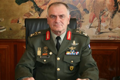 Παρέμβαση του Επίτιμου Αρχηγού ΓΕΣ Στρατηγού Αθαν. Τσέλιου υπέρ της Ευρώπης - Φωτογραφία 1