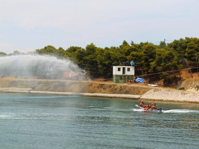 Επίσκεψη Διοικητή SEEBRIG στη ΣΜΧ και στο 747 ΕΤΜΧ - Φωτογραφία 9