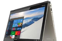 Η Toshiba αποκάλυψε το νέο υβριδικό Satellite Radius 15