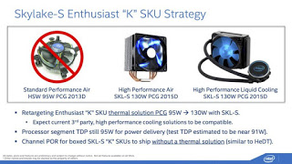 Intel: Χωρίς stock ψύξη οι Skylake-S CPUs - Φωτογραφία 1