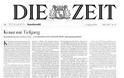 ΣΥΓΚΙΝΗΤΙΚΟ - Η Die Zeit γράφει στα ελληνικά: ΜΕΙΝΕΤΕ ΜΑΖΙ ΜΑΣ
