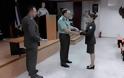Τελετή Αποφοίτησης Αξιωματικών ΤΧ στη ΣΤΕΑΤΧ