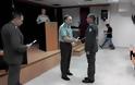 Τελετή Αποφοίτησης Αξιωματικών ΤΧ στη ΣΤΕΑΤΧ - Φωτογραφία 5