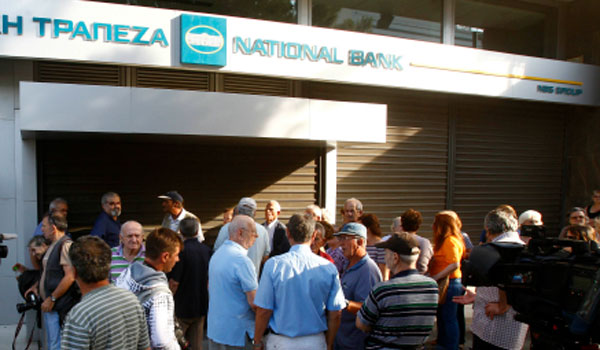 Πάτρα: Ανοικτές και σήμερα τράπεζες για τους συνταξιούχους - Δείτε ποιες είναι στην Αχαΐα - Φωτογραφία 1