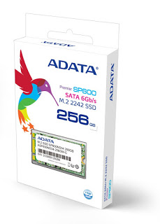 ADATA SP600NS34 M.2 2242 SATA 6Gb/s SSD - Φωτογραφία 1