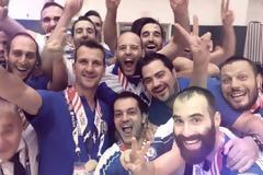 Ελληνικός τελικός με «χρυσή» την Αστυνομία