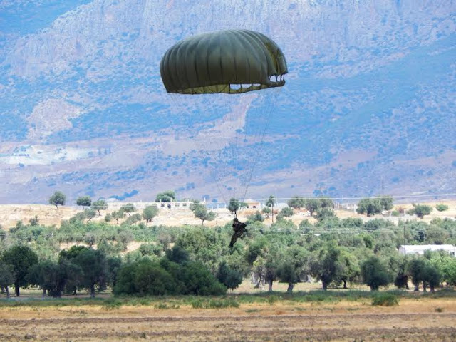 Συνεκπαίδευση 865 ΤΕΝΕΦ με το 352 SOG/USAF - Φωτογραφία 11