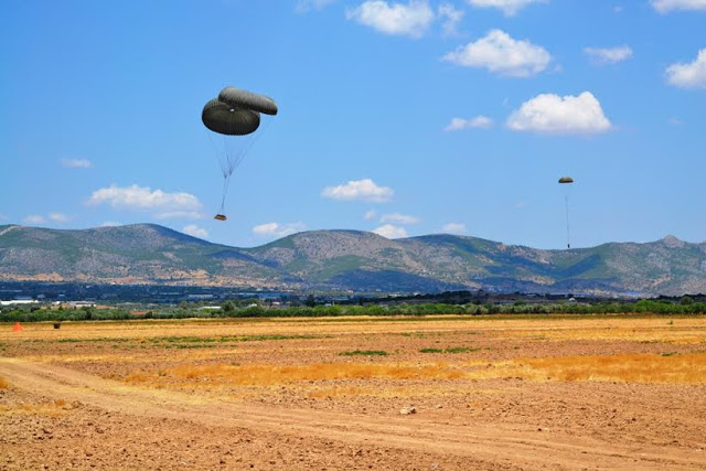 Συνεκπαίδευση 865 ΤΕΝΕΦ με το 352 SOG/USAF - Φωτογραφία 5