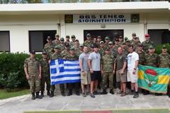 Συνεκπαίδευση 865 ΤΕΝΕΦ με το 352 SOG/USAF