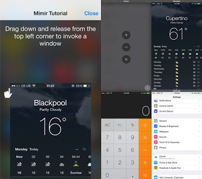 Mirmir: Cydia tweak new v1.0 ($3.99)....δουλέψτε σε πολλά παράθυρα - Φωτογραφία 3