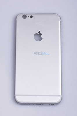 Νεότερες πληροφορίες για το επερχόμενο iphone 6S - Φωτογραφία 2