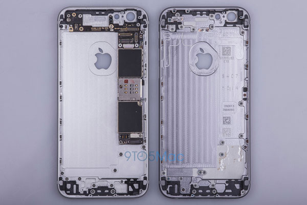 Νεότερες πληροφορίες για το επερχόμενο iphone 6S - Φωτογραφία 5