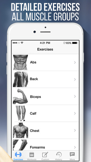 Fast Fitness: AppStore free today - Φωτογραφία 4