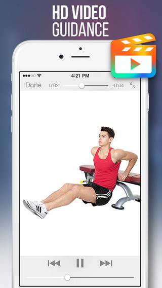 Fast Fitness: AppStore free today - Φωτογραφία 7