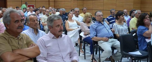 ΕΚΔΗΛΩΣΗ στο Άργος από την πρωτοβουλια πολιτών Αργολίδας για το ΝΑΙ στην Ευρώπη - Φωτογραφία 6