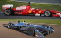 Χόρνερ: «Δε συγκρίνεται η Formula E με τη Formula1»