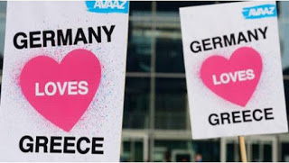 Στα δύο οι Γερμανοί: Οι μισοί θέλουν Grexit και οι άλλοι μισοί θέλουν την Ελλάδα στο ευρώ - Φωτογραφία 1