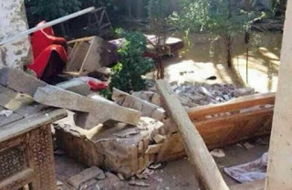Τρεις νεκροί στον σεισμό της Κίνας - Φωτογραφία 1
