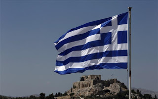 Η Ελλάδα σκέπτεται, προσεύχεται, ελπίζει - H Ελλάδα ζει... - Φωτογραφία 1