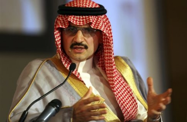 Ολόκληρη την περιουσία του δίνει για φιλανθρωπίες σαουδάραβας πρίγκιπας - Φωτογραφία 1