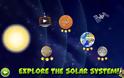 Νέα έκδοση για το Angry Birds Space με πληροφορίες για το ηλιακό μας σύστημα  απο την NASA - Φωτογραφία 1