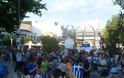 Συγκέντρωση υπέρ του ΟΧΙ στην Κεντρική Πλατεία της Ξάνθης - Φώναξαν “τέλος η λιτότητα [photos] - Φωτογραφία 4