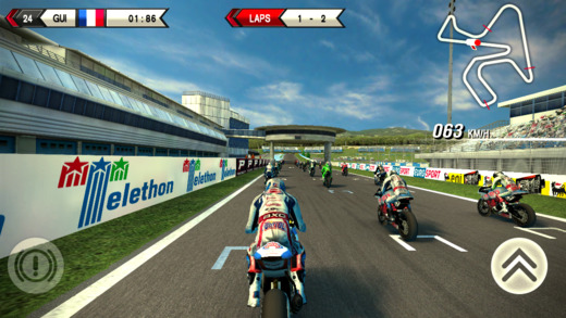 SBK15 - Official Mobile Game:  AppStore new free game - Φωτογραφία 3