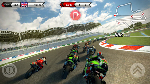 SBK15 - Official Mobile Game:  AppStore new free game - Φωτογραφία 4