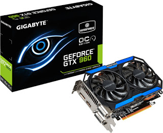 GIGAΒYTE GeForce GTX 960 WF2X ITX GPUs - Φωτογραφία 1