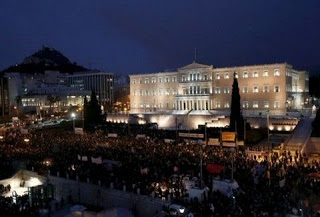 Ελληνικέ λαέ είχαμε την ευκαιρία μας... - Φωτογραφία 1