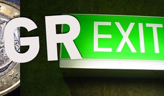 Citigroup: Τι πραγματικά θα συμβεί σε περίπτωση Grexit - Φωτογραφία 1