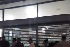 Ξημερώματα στην ουρά στα ΑΤΜ της Λαμίας