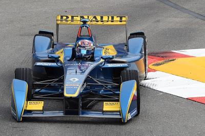 Η Renault, πρώτη παγκόσμια πρωταθλήτρια κατασκευαστών στην Formula E - Φωτογραφία 1