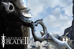 Infinity Blade: AppStore free today ....δωρεάν από 5.99