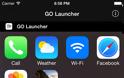 GO Launcher: AppStore new free....αυτό που έλειπε από το κέντρο των ειδοποιήσεων - Φωτογραφία 3