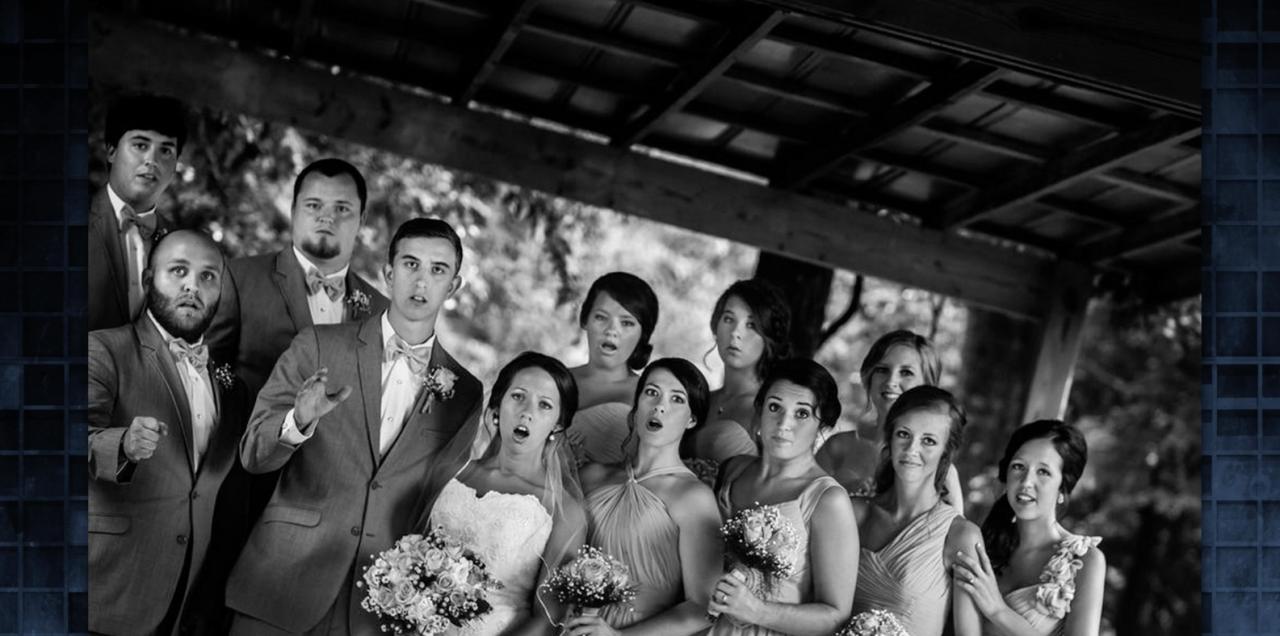 Η γαμήλια φωτογραφία που σαρώνει στο ίντερνετ [photo] - Φωτογραφία 2