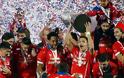 Κόπα Αμέρικα 2015: Πρωταθλήτρια για πρώτη φορά η Χιλή