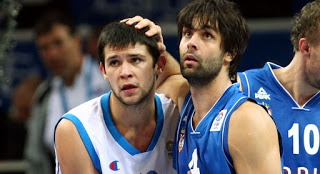 Η Ελλάδα είναι στα φαβορί για το Eurobasket - Φωτογραφία 1