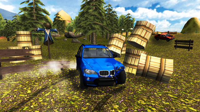 Extreme SUV Off-Road Driving Simulator Free :  AppStore new free game - Φωτογραφία 4