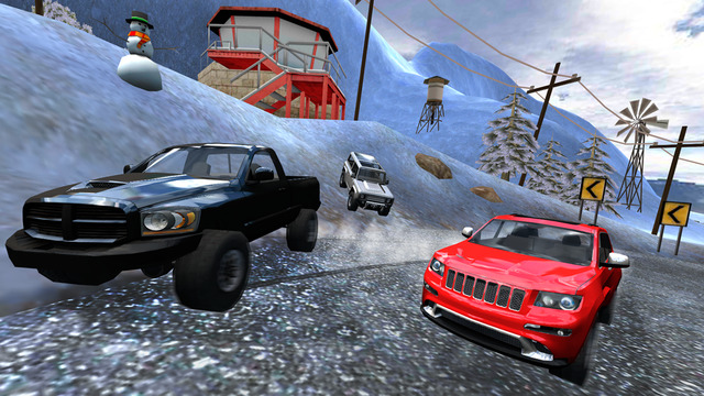 Extreme SUV Off-Road Driving Simulator Free :  AppStore new free game - Φωτογραφία 6