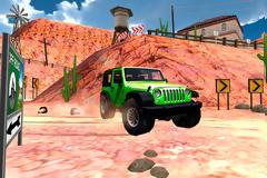 Extreme SUV Off-Road Driving Simulator Free :  AppStore new free game
