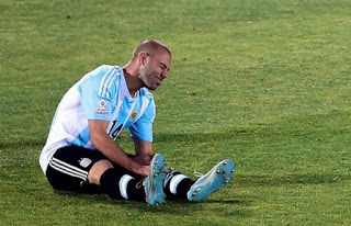 Ανεξήγητο πως χάνει στους τελικούς η Αργεντινή - Φωτογραφία 1
