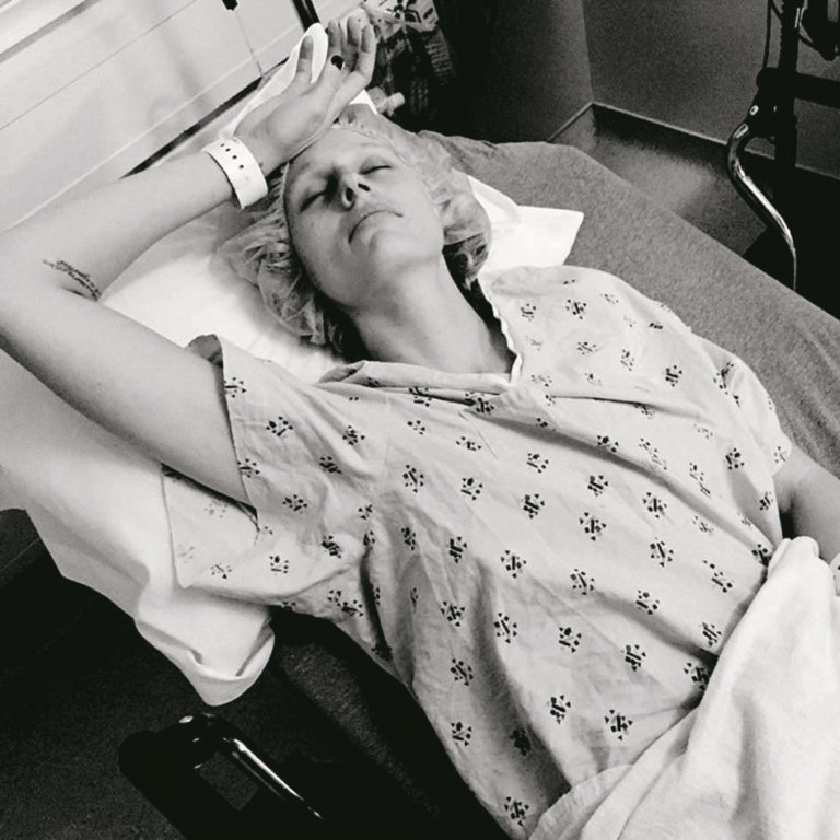 Lauren Wasser: Με ακρωτηριασμένο πόδι από σύνδρομο τοξικού σοκ που προκλήθηκε από... [photos] - Φωτογραφία 4