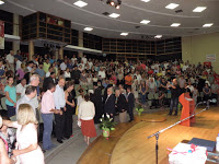 6736 - Ο Γέροντας Εφραίμ Βατοπαιδινός σε εκδήλωση των πολυτέκνων του Νομού Δράμας (φωτογραφίες-βίντεο) - Φωτογραφία 11