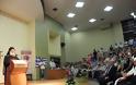 6736 - Ο Γέροντας Εφραίμ Βατοπαιδινός σε εκδήλωση των πολυτέκνων του Νομού Δράμας (φωτογραφίες-βίντεο) - Φωτογραφία 4