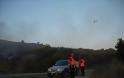 Συμμέτοχη της ΛΕΦΕΔ Ν ΧΑΛΚΙΔΙΚΗΣ στην κατάσβεση της δασικής  πυρκαγιάς στην Κομίτσα – Ουρανούπολη
