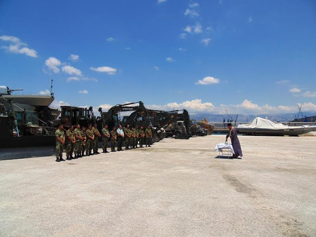 Κλιμάκιο ΜΧ στη νήσο Ικαρία - Φωτογραφία 6