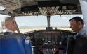 Επίσκεψη του ΥΦΕΘΑ Νίκου Τόσκα στην 355 ΜΤΜ στην Αεροπορική Βάση Ελευσίνας - Φωτογραφία 6