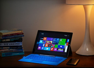 Microsoft Surface Pro με Intel Core i7 chip - Φωτογραφία 1